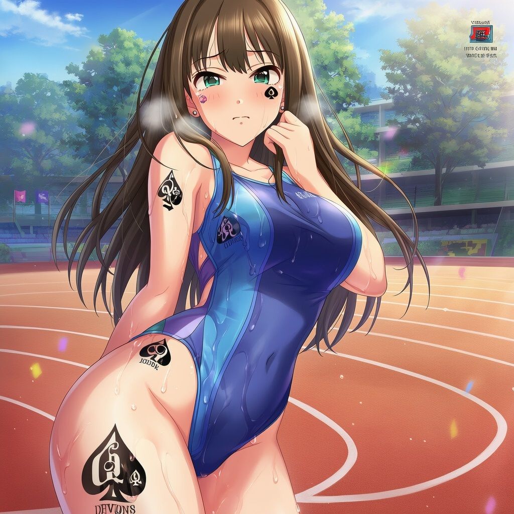 【QOS】 クールアイドル様に寝取られBDSM サンプル画像7