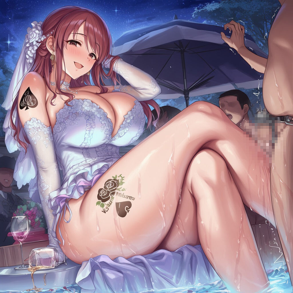 【QOS】 憂愁アイドル様の射精管理調教 サンプル画像1