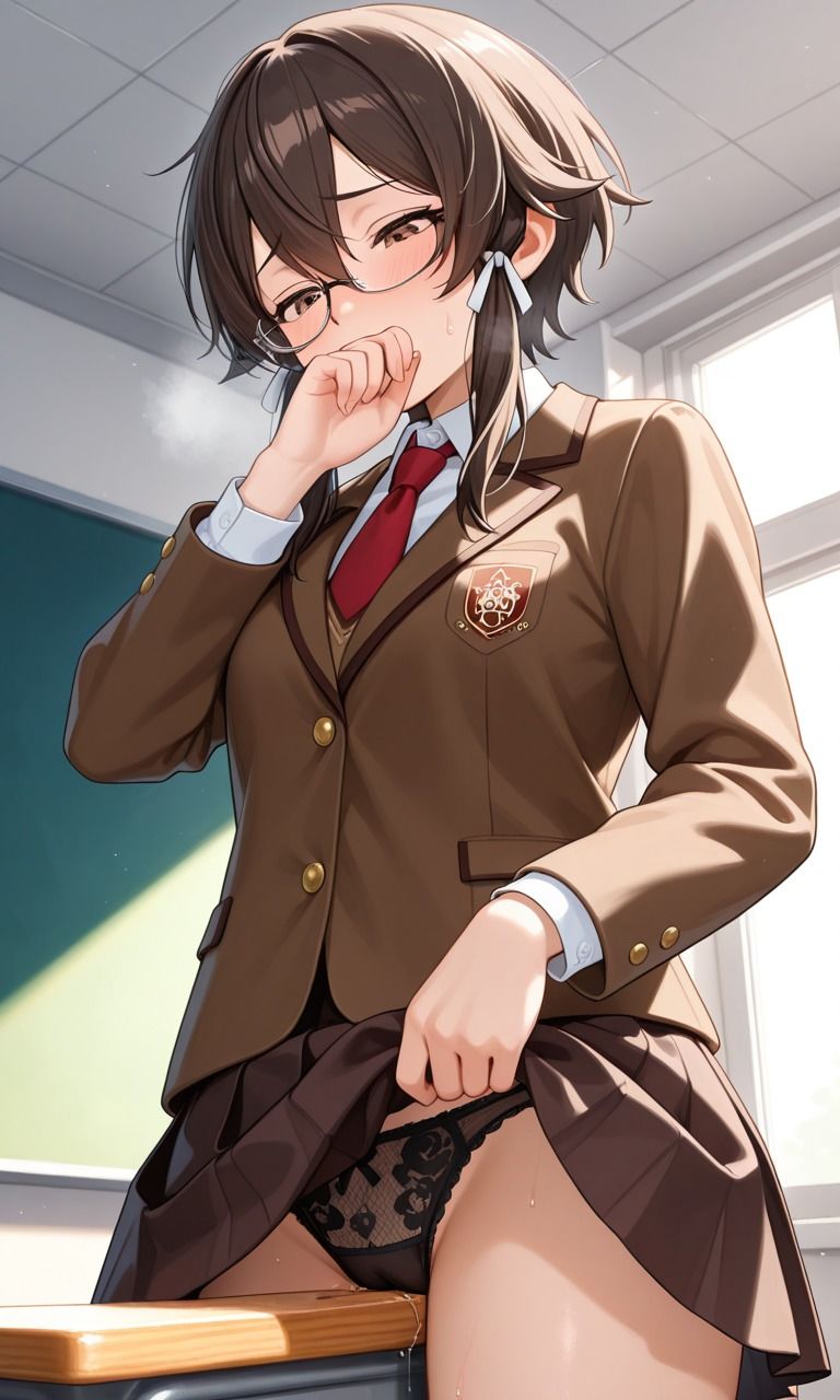 【SAO】リーファ（直葉）・シノン（詩乃）・ アスナ（明日奈） 〜 アヘ顔＋搾精CG集 〜｜挑発パイズリ・手コキ足コキ・中出し着床 サンプル画像6