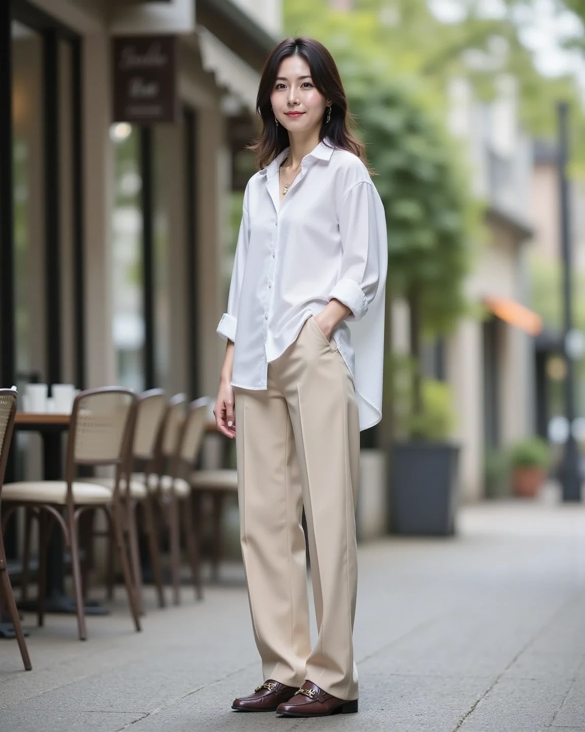 【Xで1日140万インプ記録】完全オリジナルヌード大放出！コスプレ・玩具・放尿・露出・M字開脚・ハメ・ふたなり369枚 【神崎玲奈】 サンプル画像1