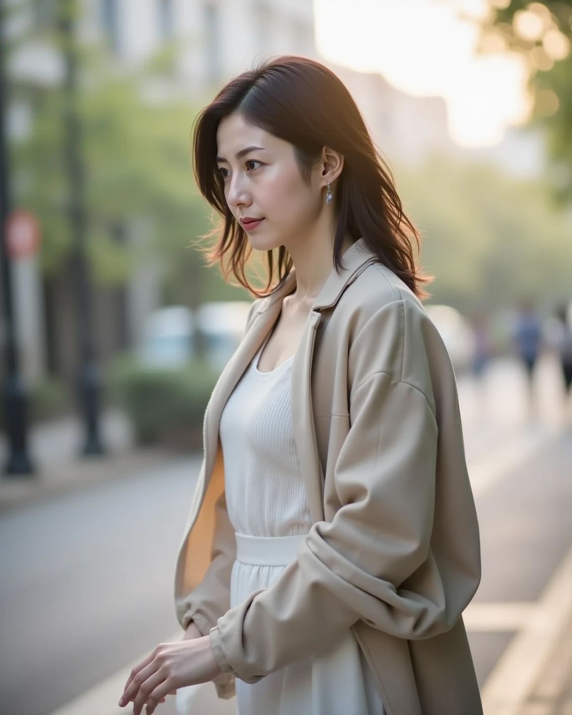 【Xで1日140万インプ記録】完全オリジナルヌード大放出！コスプレ・玩具・放尿・露出・M字開脚・ハメ・ふたなり369枚 【神崎玲奈】 サンプル画像2