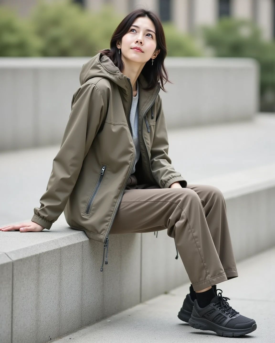 【Xで1日140万インプ記録】完全オリジナルヌード大放出！コスプレ・玩具・放尿・露出・M字開脚・ハメ・ふたなり369枚 【神崎玲奈】 サンプル画像3