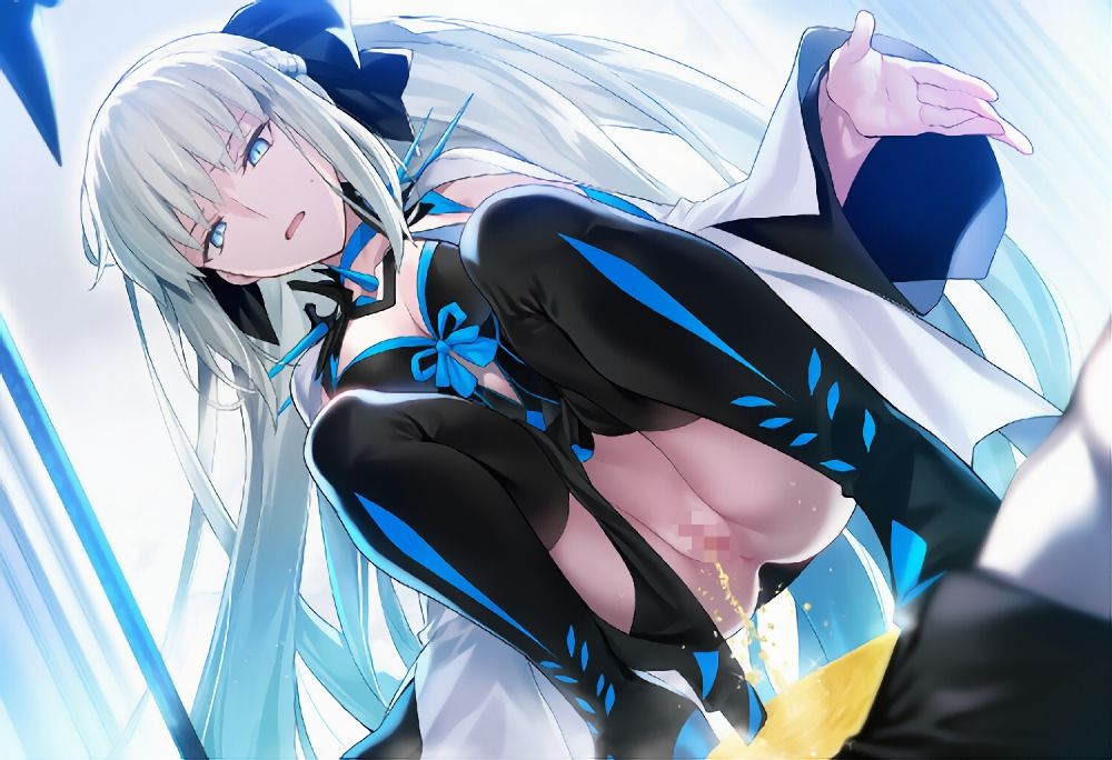 【〇ルガン】とHなことをする/〇ate Grand Order/〇ェイト/〇GO サンプル画像1