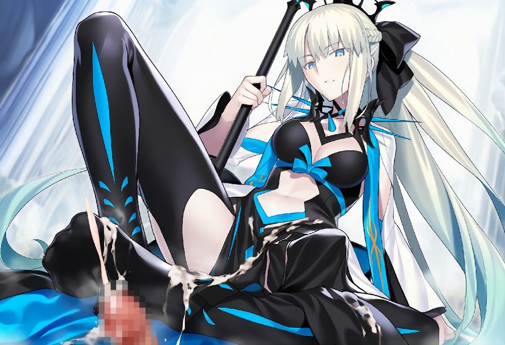 【〇ルガン】とHなことをする/〇ate Grand Order/〇ェイト/〇GO サンプル画像4