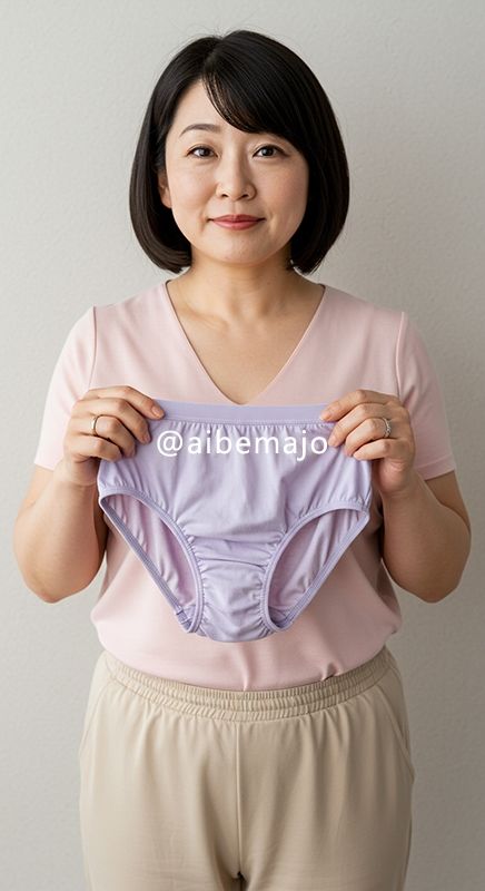 【おかず専用】妄想美魔女〜PTA役員ママの提出〜 サンプル画像1