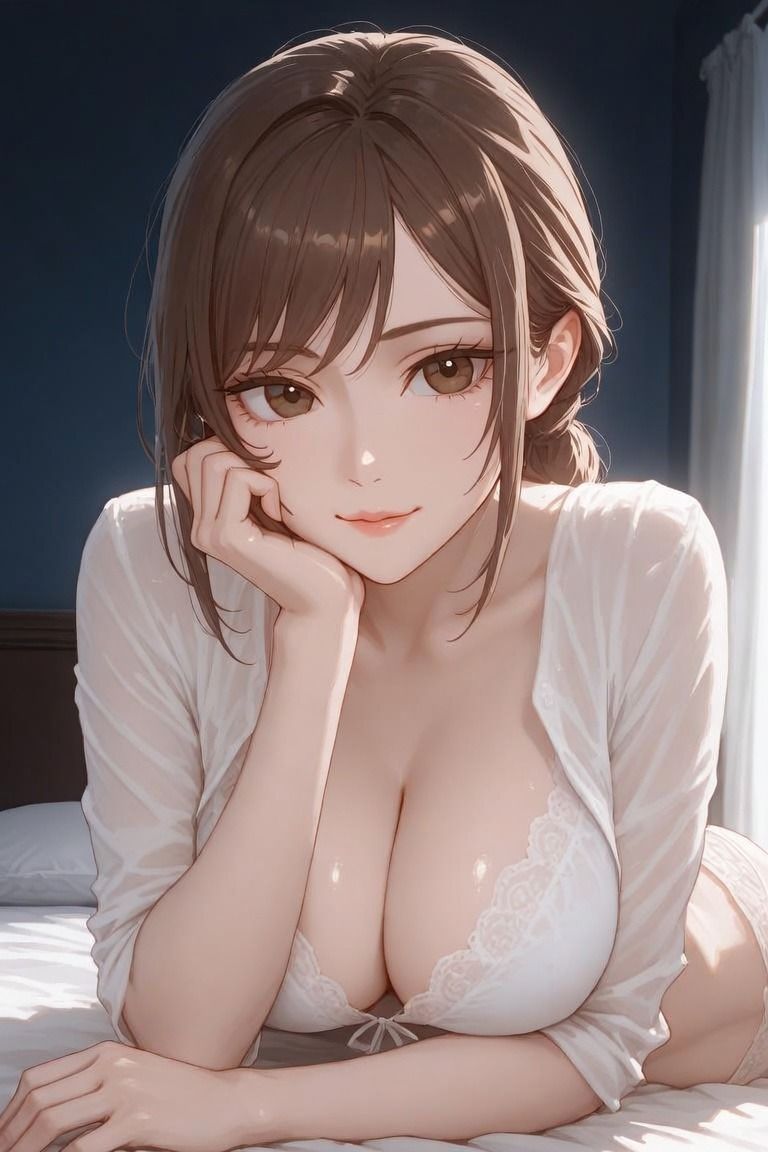 【お姉さん×管理人】アパートの管理人さんは、俺の部屋でだけ甘えてくる サンプル画像4