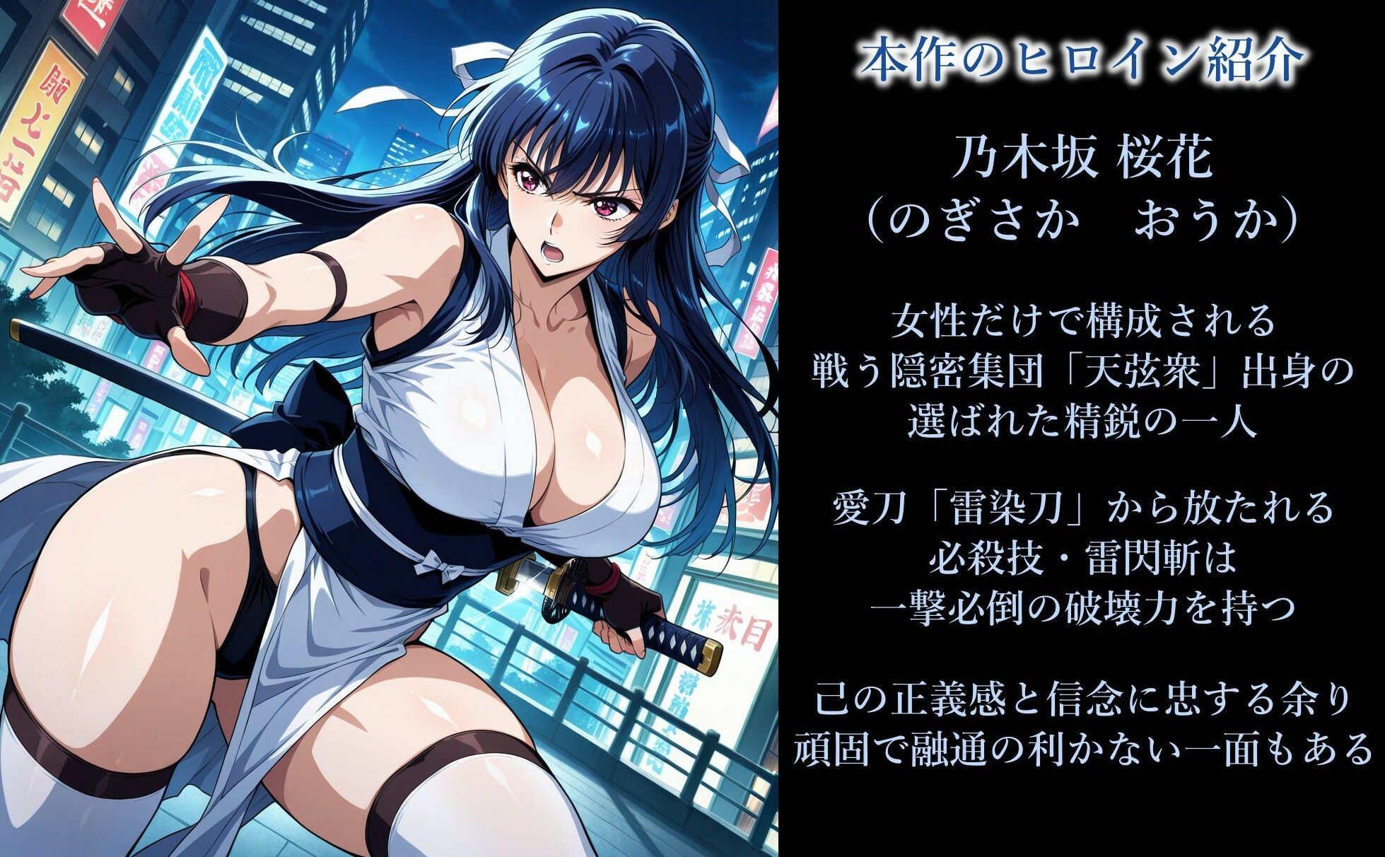 【お試し版】「邪宗門の因習村」-蘇りし魔堰像- サンプル画像1