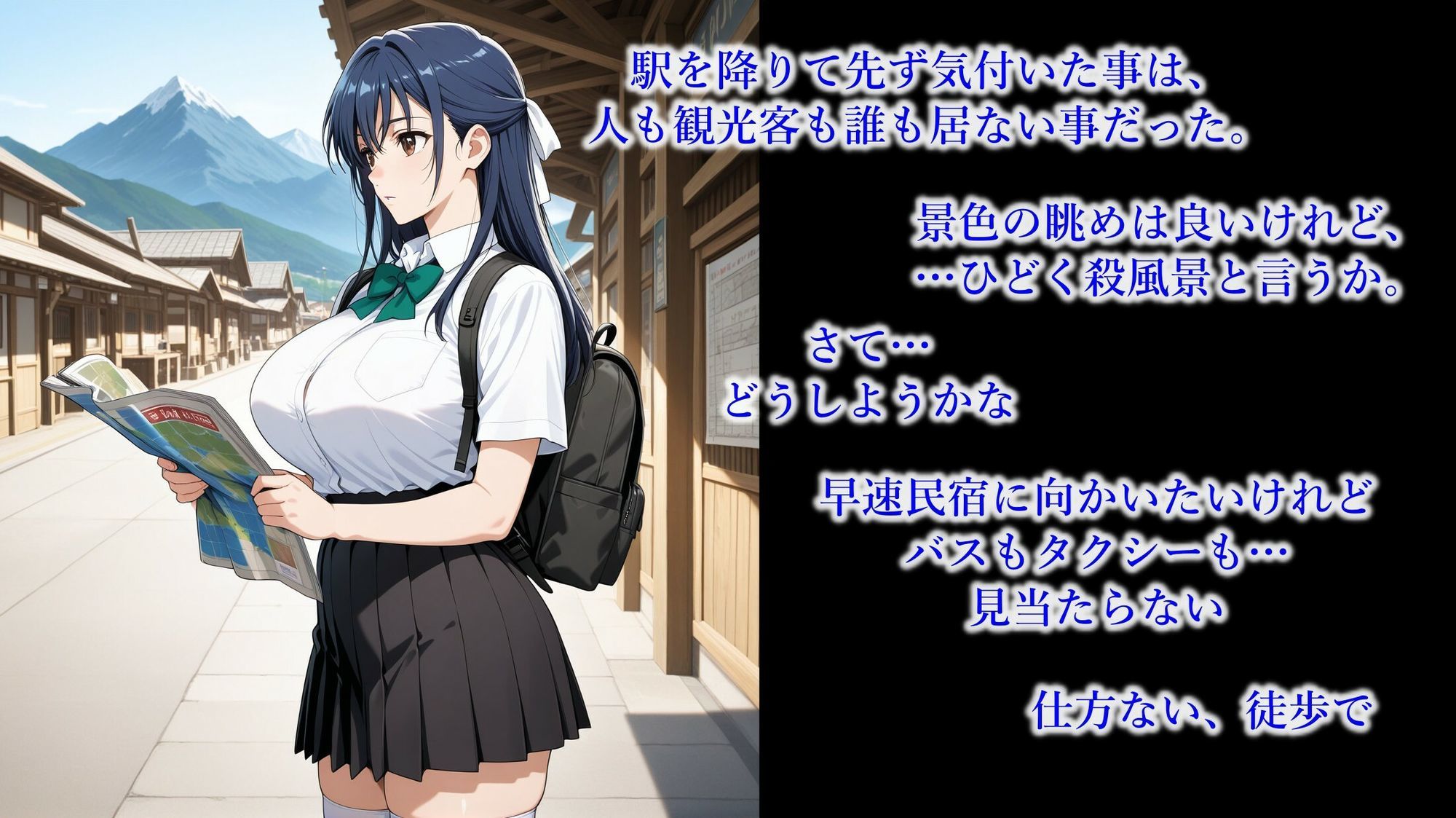 【お試し版】「邪宗門の因習村」-蘇りし魔堰像- サンプル画像4