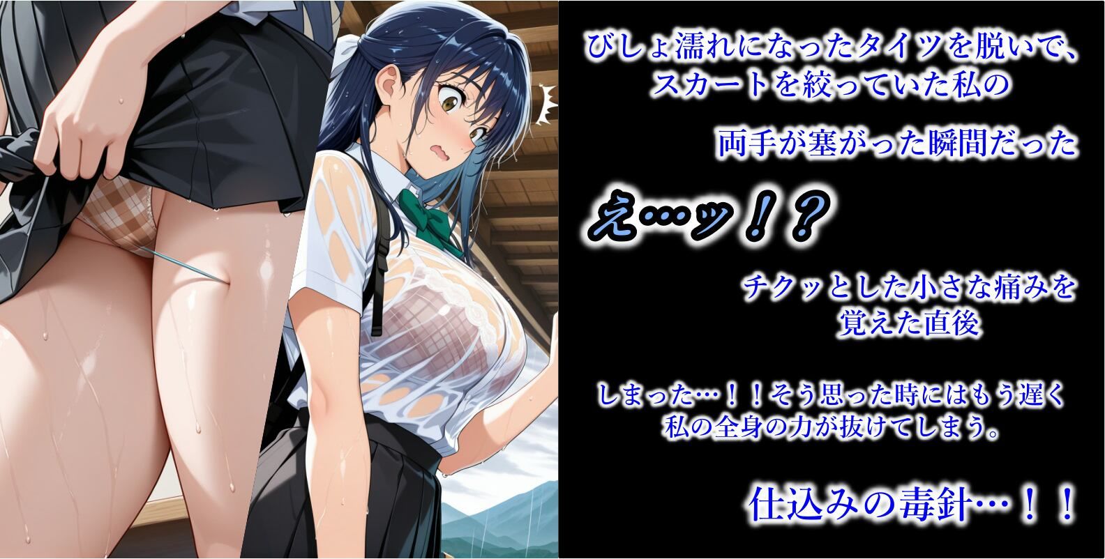 【お試し版】「邪宗門の因習村」-蘇りし魔堰像- サンプル画像9