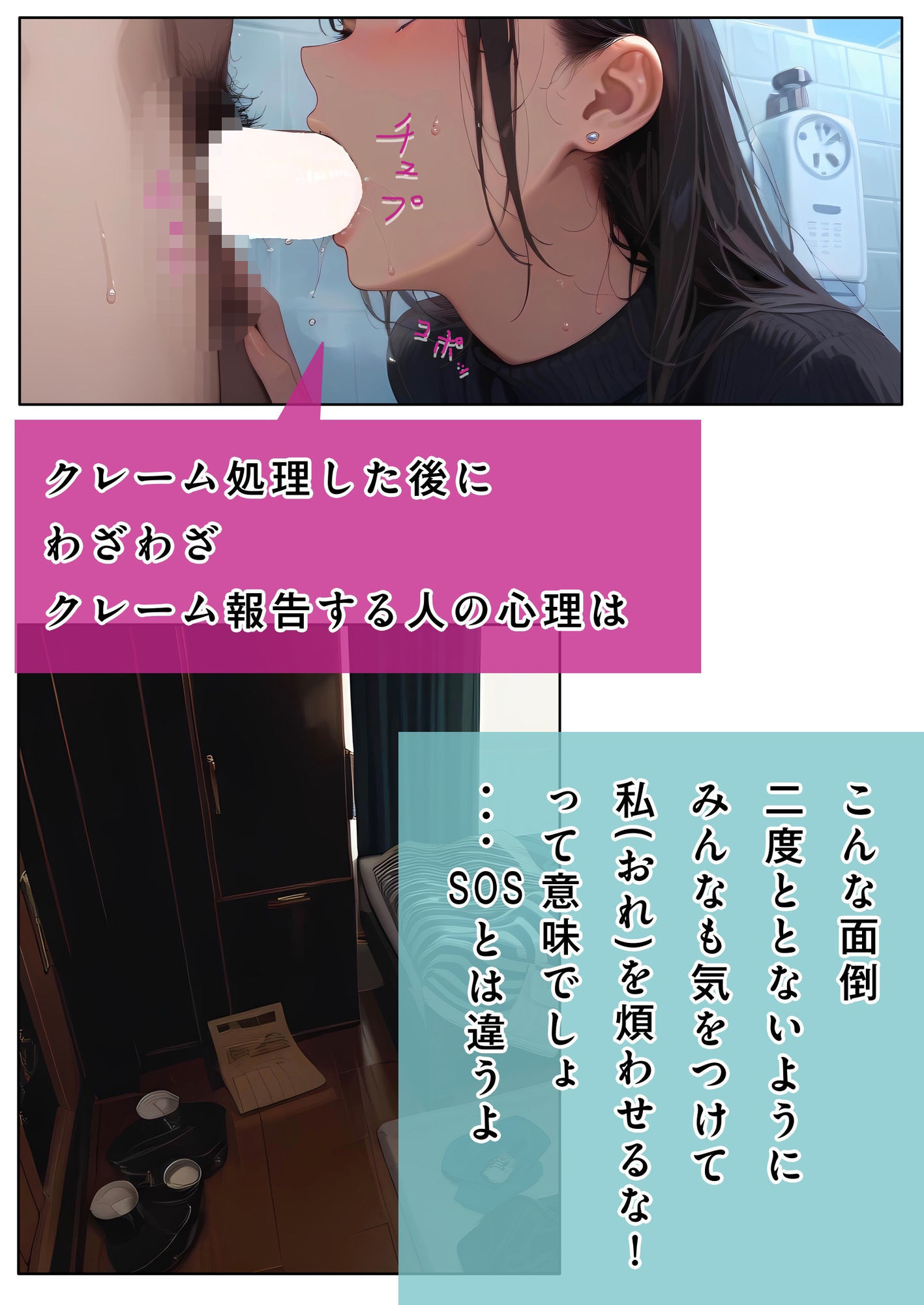 【お金が入る神言葉】綺麗なお姉さんが教えてくれるナイショの開運アクション サンプル画像8