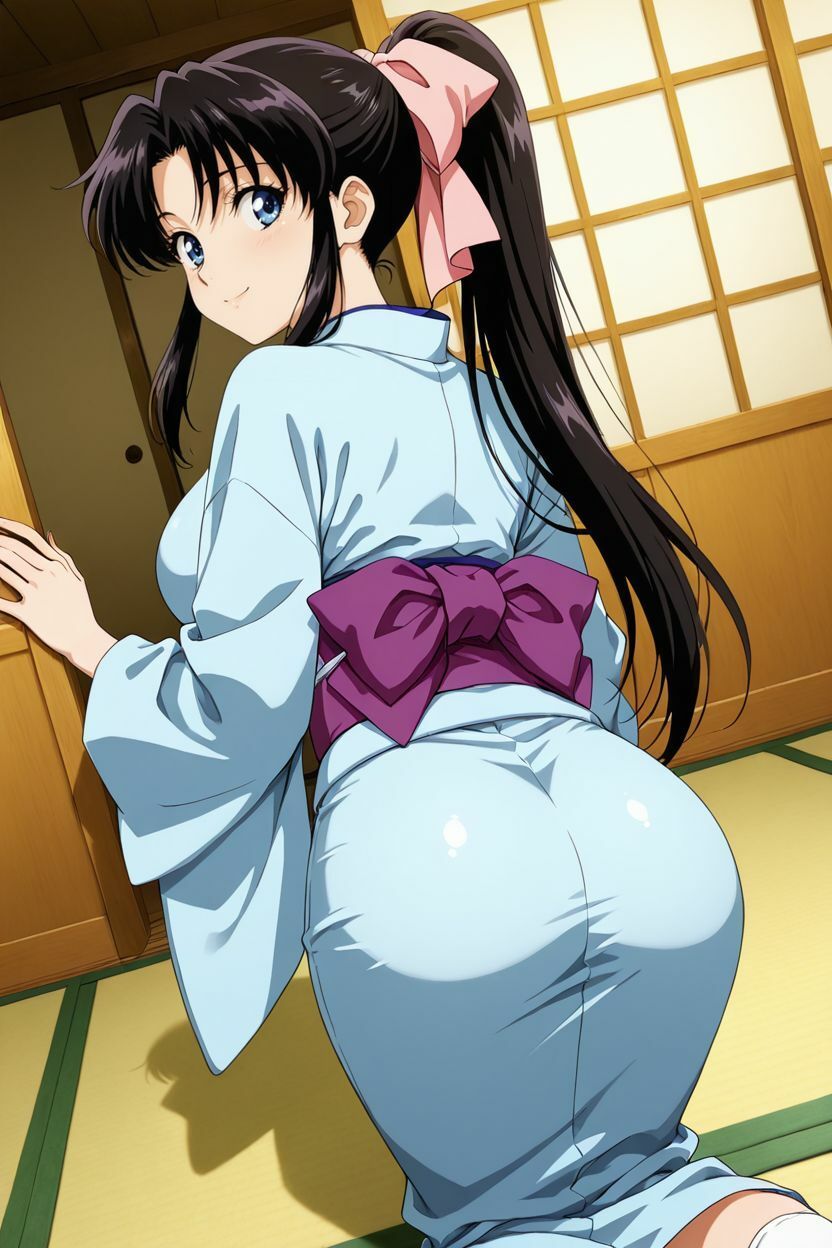 【ち〇ぽに勝てなかった女たち】〜神〇薫  レ〇プ魔襲撃編〜 サンプル画像1