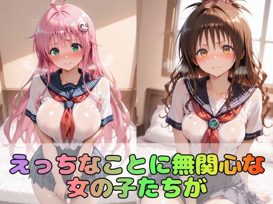 【と●ぶる】憧れの3大ヒロインズラ●/結●美柑/天●院沙姫 サンプル画像1