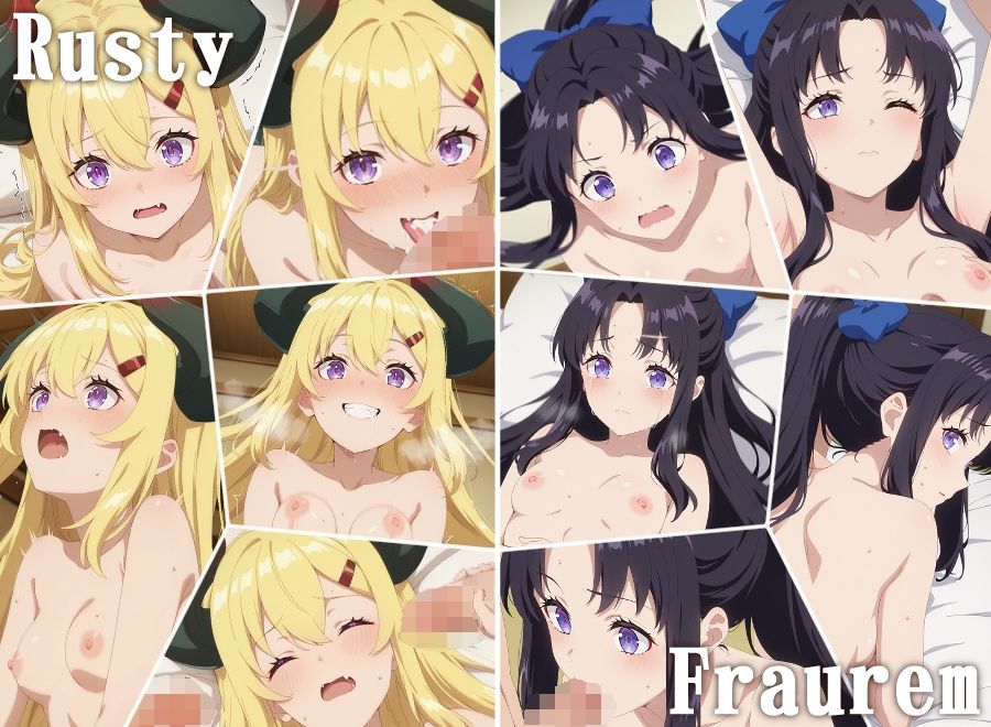 【のんびり農家】全裸にして致す。-異●界のんびり農家編-【500枚】 サンプル画像5