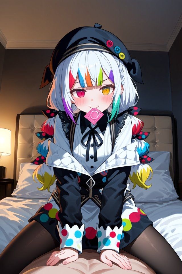 【ま○さば】魔法少女たちと一晩ハーレム 〜一人ずつ部屋に呼んで、全員に中出し〜 サンプル画像4