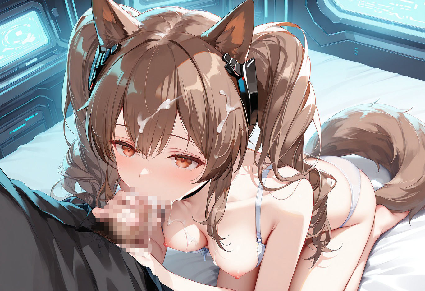 【エ◯ドフィールド】甘々セット サンプル画像2