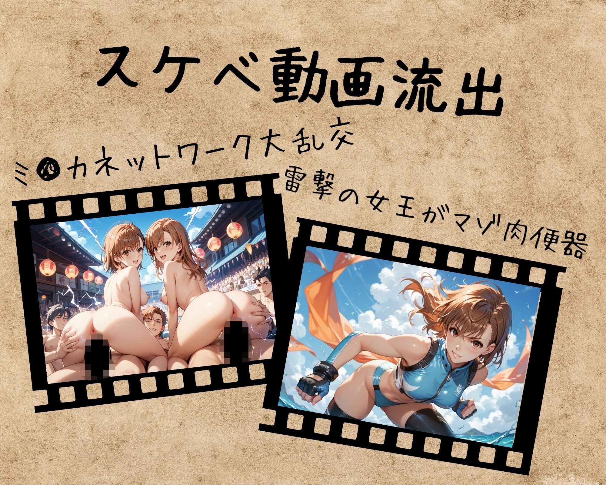 【エロ画像＆スケベ動画】  とあるエロ画像流出 サンプル画像1