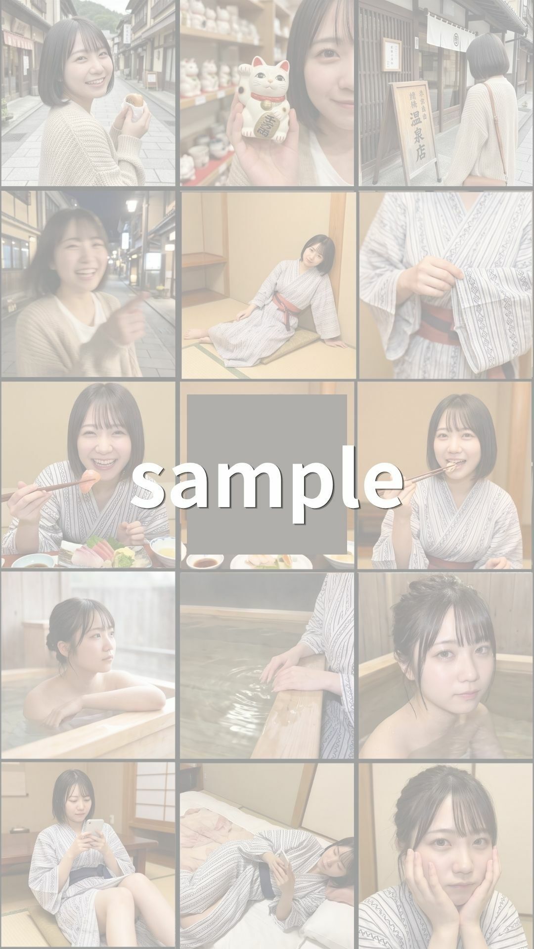 【カメラロール流出】地下アイドル・星野みう。元ファンだった彼氏のスマホから完全漏洩［3×5スクショ80枚］ サンプル画像5