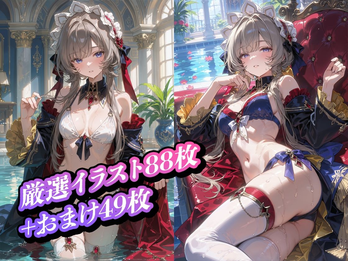 【サンドローネ】傀儡？絶色私房集【原神】 サンプル画像1