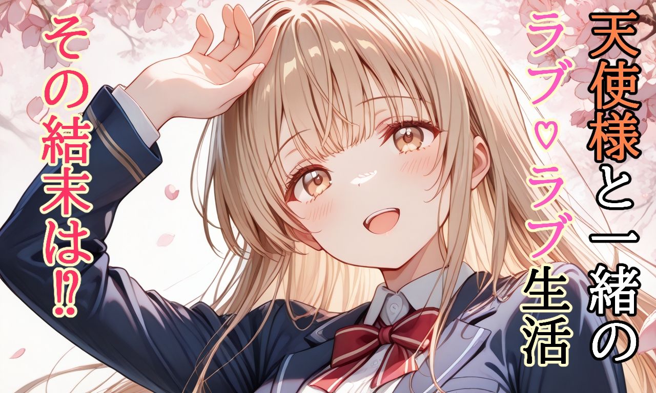 【セリフ付き】 お隣の天使様 ラブ（はーと）ラブ生活 サンプル画像10