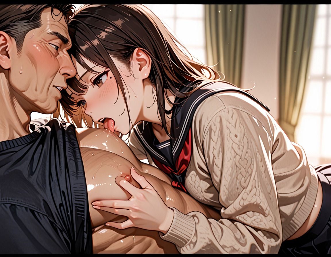 【セリフ付き】中出し連続射精-生ハメ学園- サンプル画像8