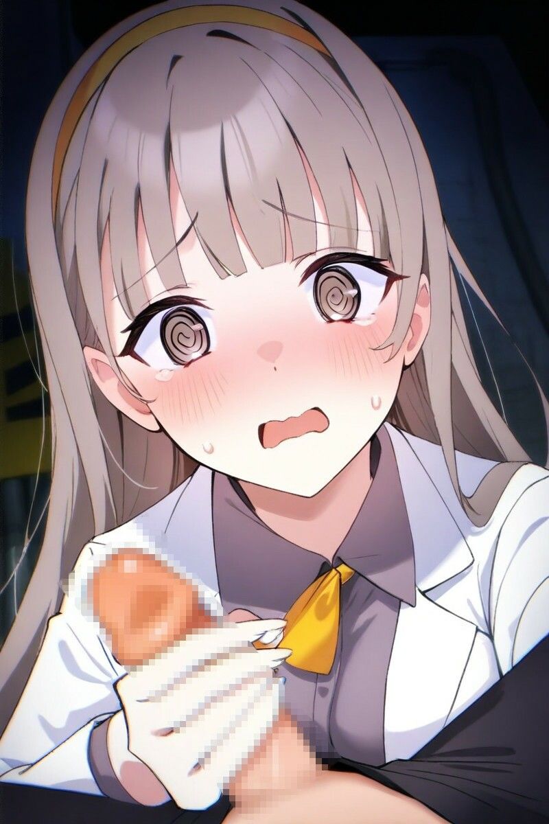 【デ〇モン】イ〇リ＆カ〇ンが手コキと騎乗位セックスする本 サンプル画像2