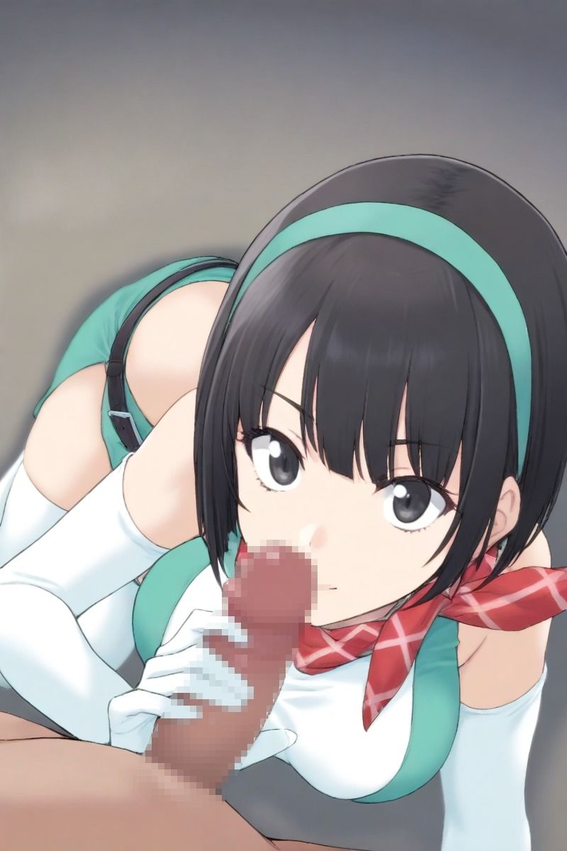 【デ〇モン】イ〇リ＆カ〇ンが手コキと騎乗位セックスする本 サンプル画像4