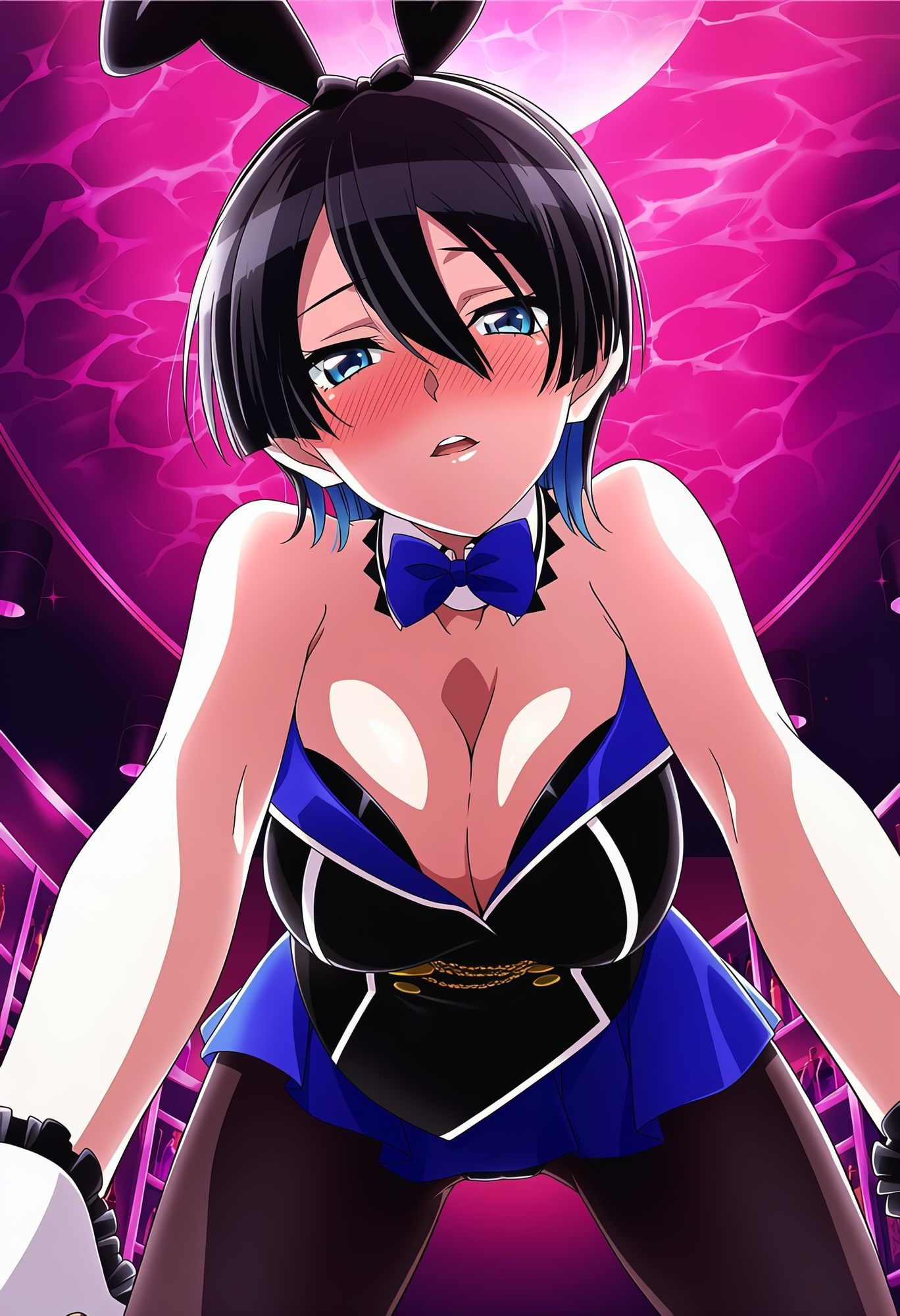 【バ〇ーガーデン】VIPバニーCG集 サンプル画像7