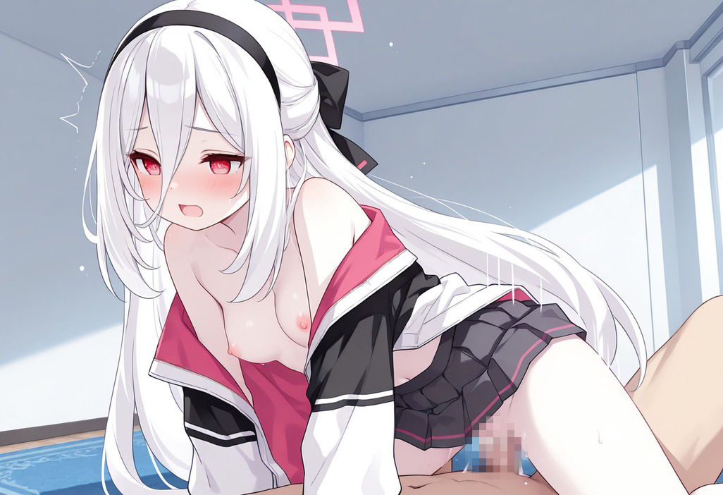 【ブ◯アカ】甘々セット サンプル画像3