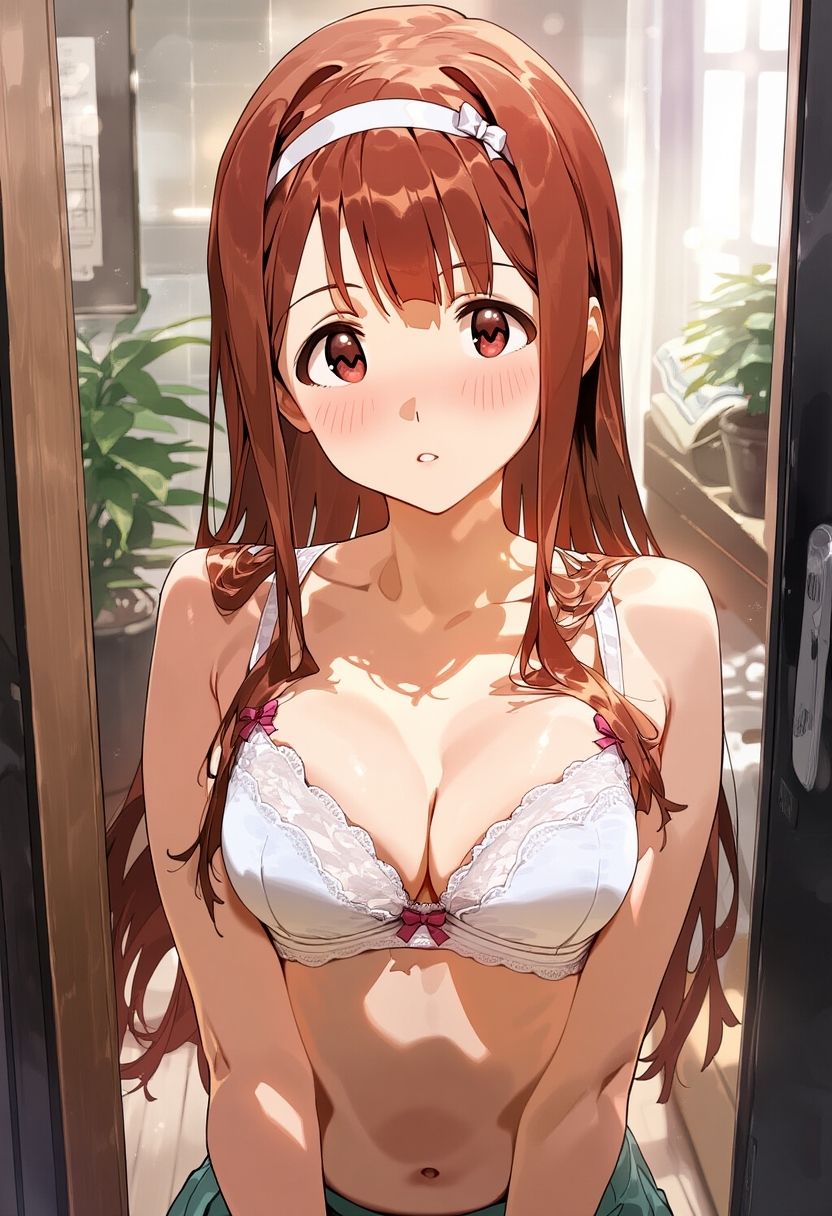 【ミ○マス】アイ○スミリオンラ○ブおっぱい比較＆母乳編（409枚） サンプル画像1