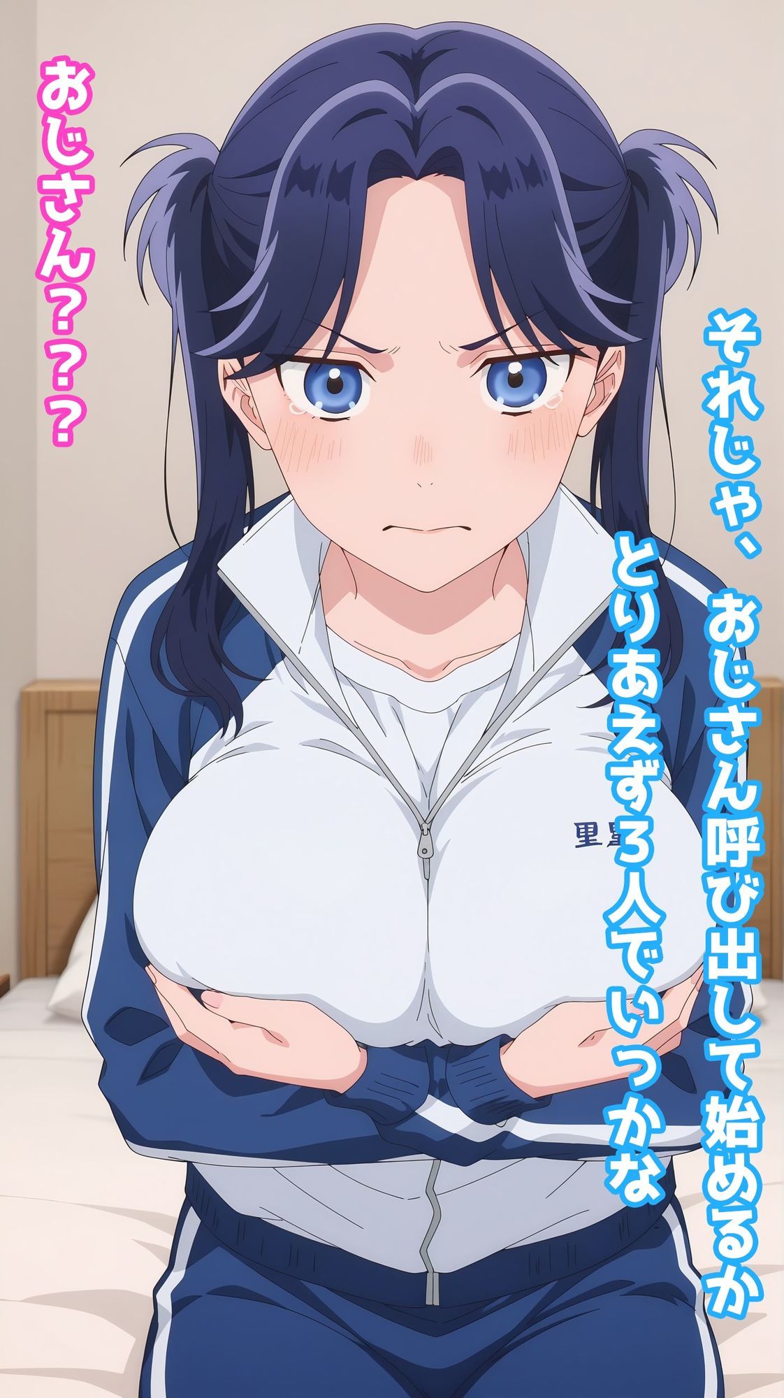 【一部セリフつき】Deliサモ☆ 美少女とおじさん強●召喚アプリ – バドミントン部のマネージャー編 – サンプル画像2