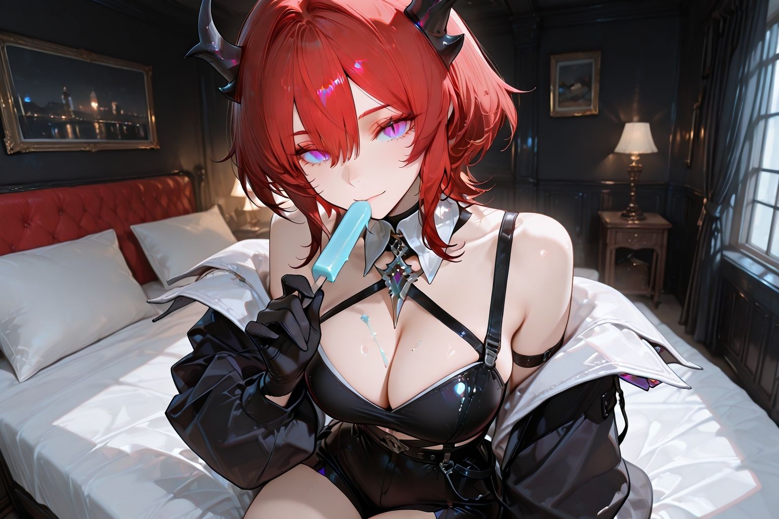 【丁寧構成】レーヴァテイン【中出し】 サンプル画像1