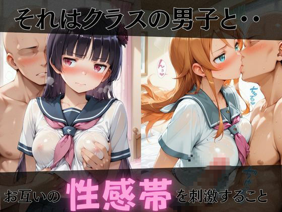 【俺の●がこんなに可愛いわけがない】放課後ヒロインズ高坂●乃/新垣あ●せ/五更●璃編 サンプル画像2