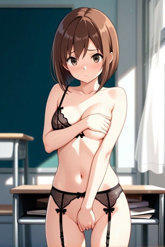 【制服の誘惑】 だって見たいんだもん！ いい匂いするんだもん！ ワンチャン土下座してお願いしてみた件  ＃11 サンプル画像5