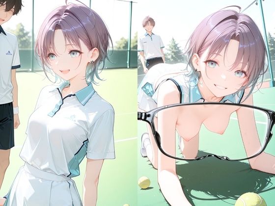 【動画付き】秘密の学園 羞恥に溺れる放課後の美少女 浅倉〇編 シャ〇マス サンプル画像3