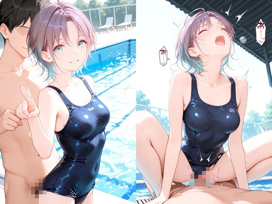 【動画付き】秘密の学園 羞恥に溺れる放課後の美少女 浅倉〇編 シャ〇マス サンプル画像5