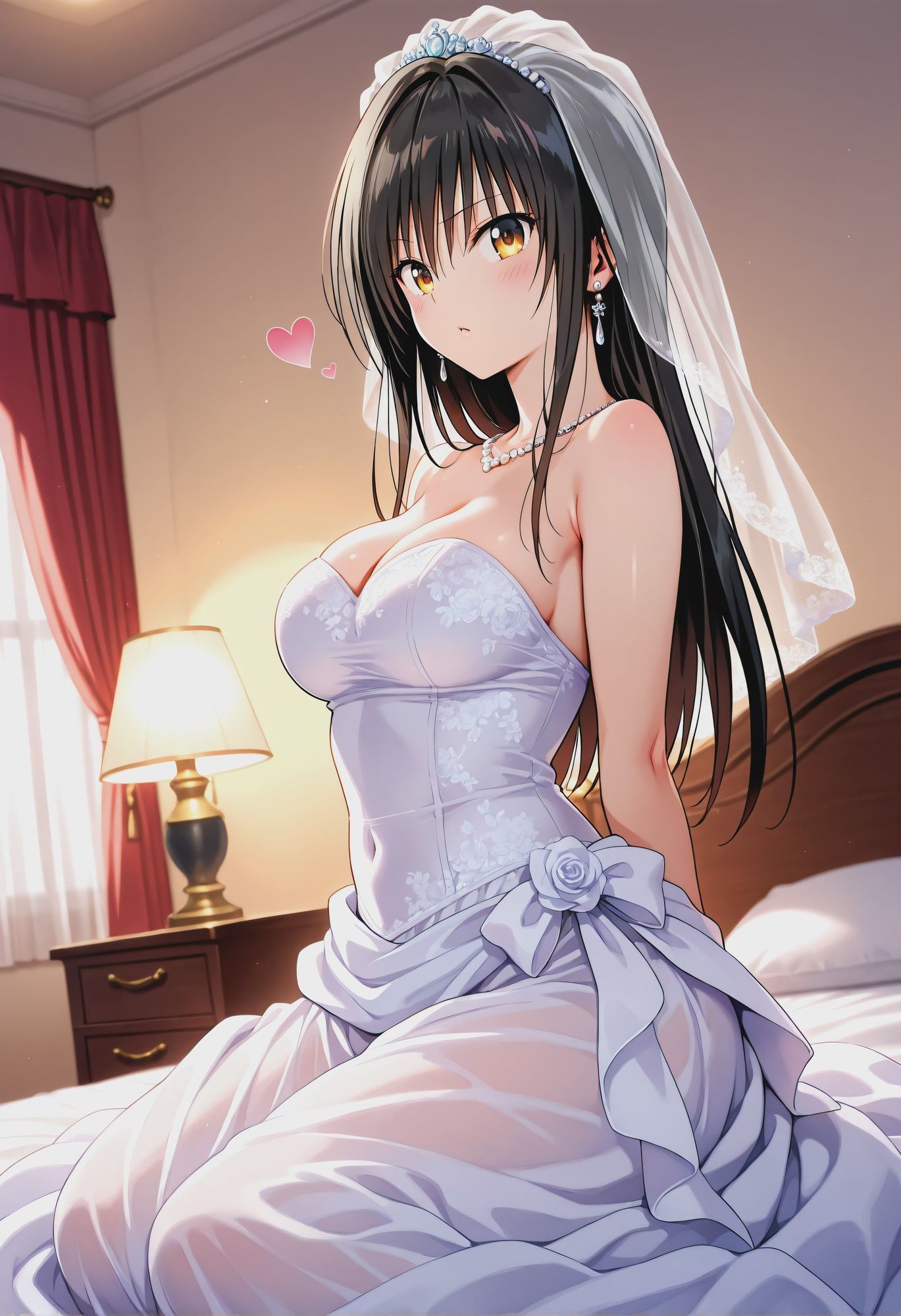 【動画付き！】『古手川唯（とらぶる）』の理性崩壊エッチシーン500枚！【寝取られあり】 サンプル画像5