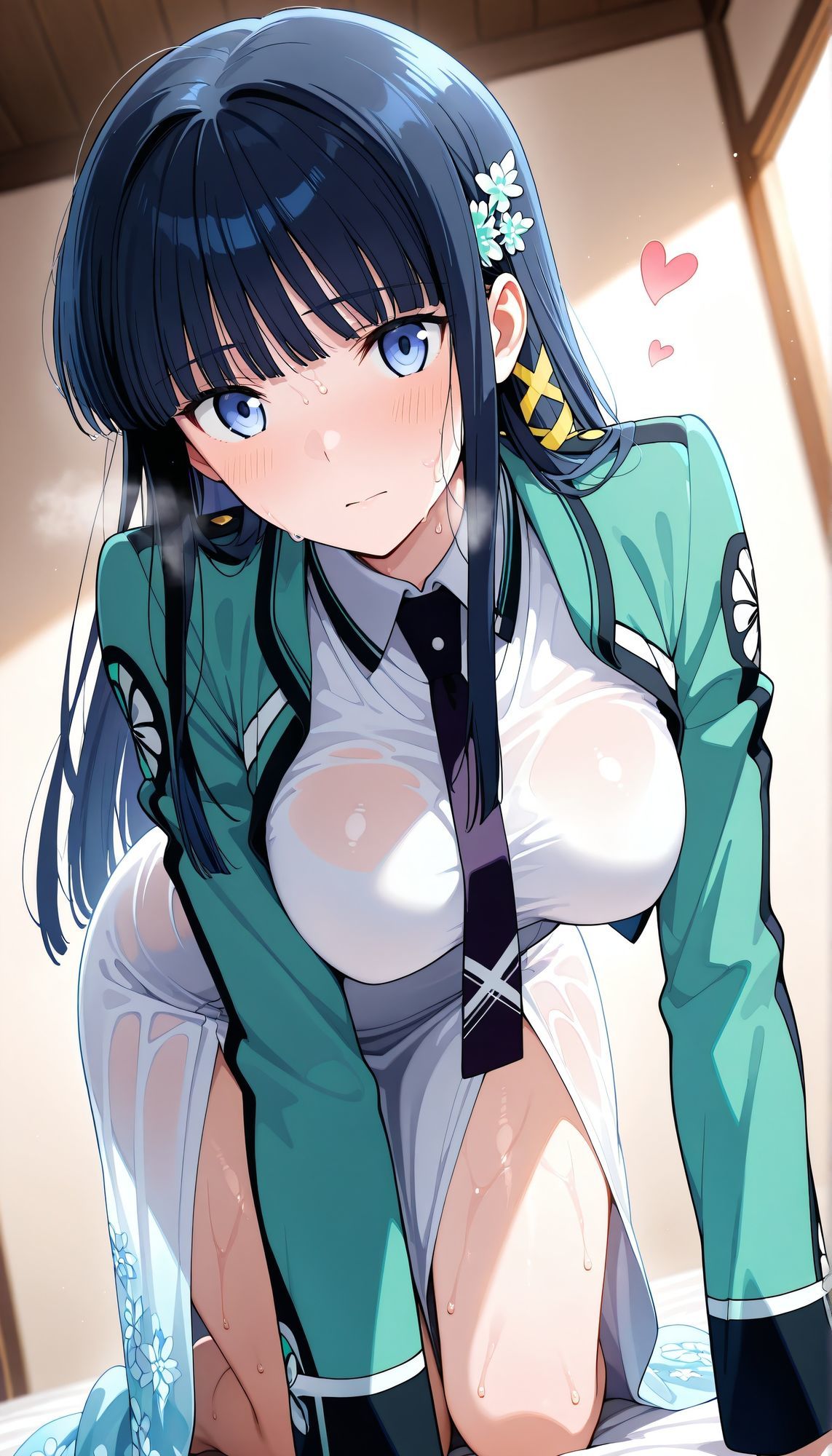 【動画付き！】『司波深雪（魔法科〇校の劣等生）』のエッチシーン全500点収録！ サンプル画像2