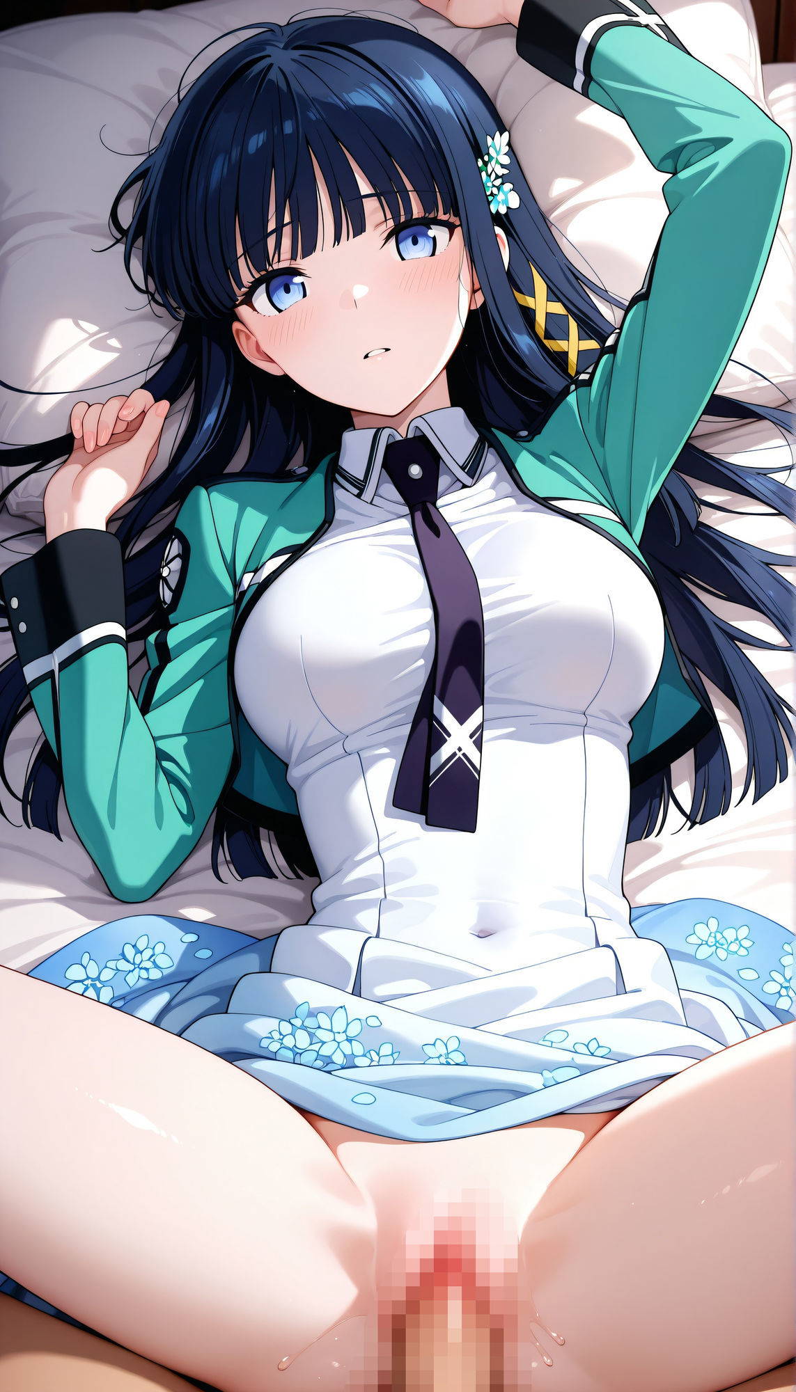 【動画付き！】『司波深雪（魔法科〇校の劣等生）』のエッチシーン全500点収録！ サンプル画像6