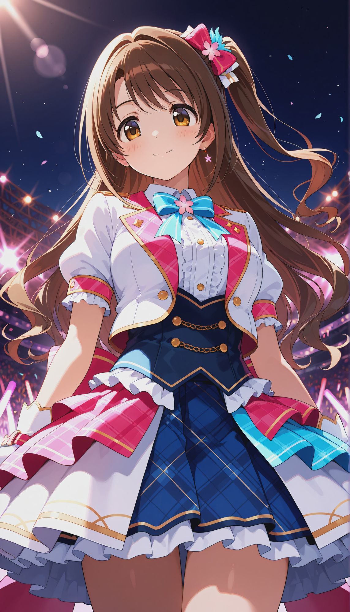 【動画付き！】『島村卯月（デレマス）』のエッチなシーン500枚！【寝取られあり】 サンプル画像2