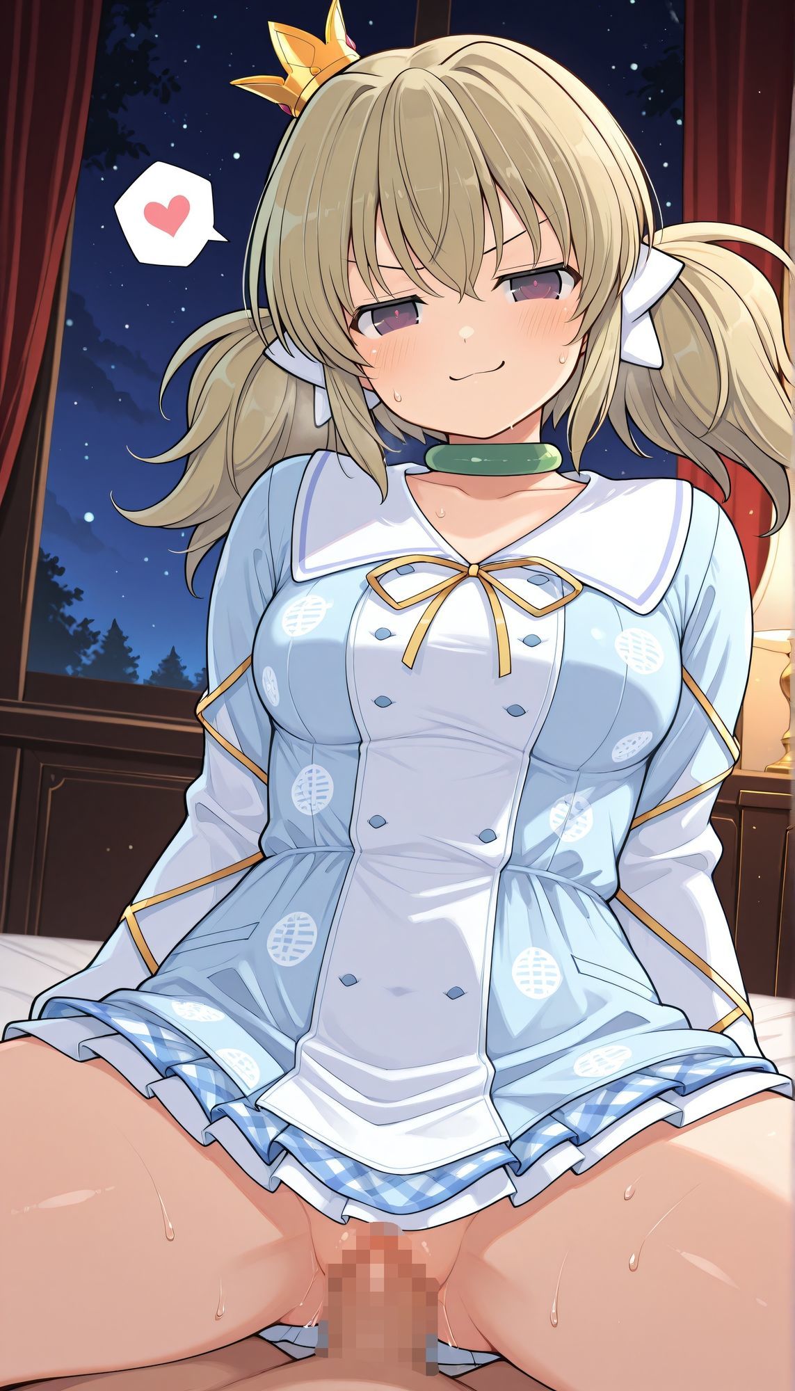 【動画付き！】『巫神楽三姉妹（閃乱カグラ）』のエッチシーン全500点収録！【寝取られ】 サンプル画像8