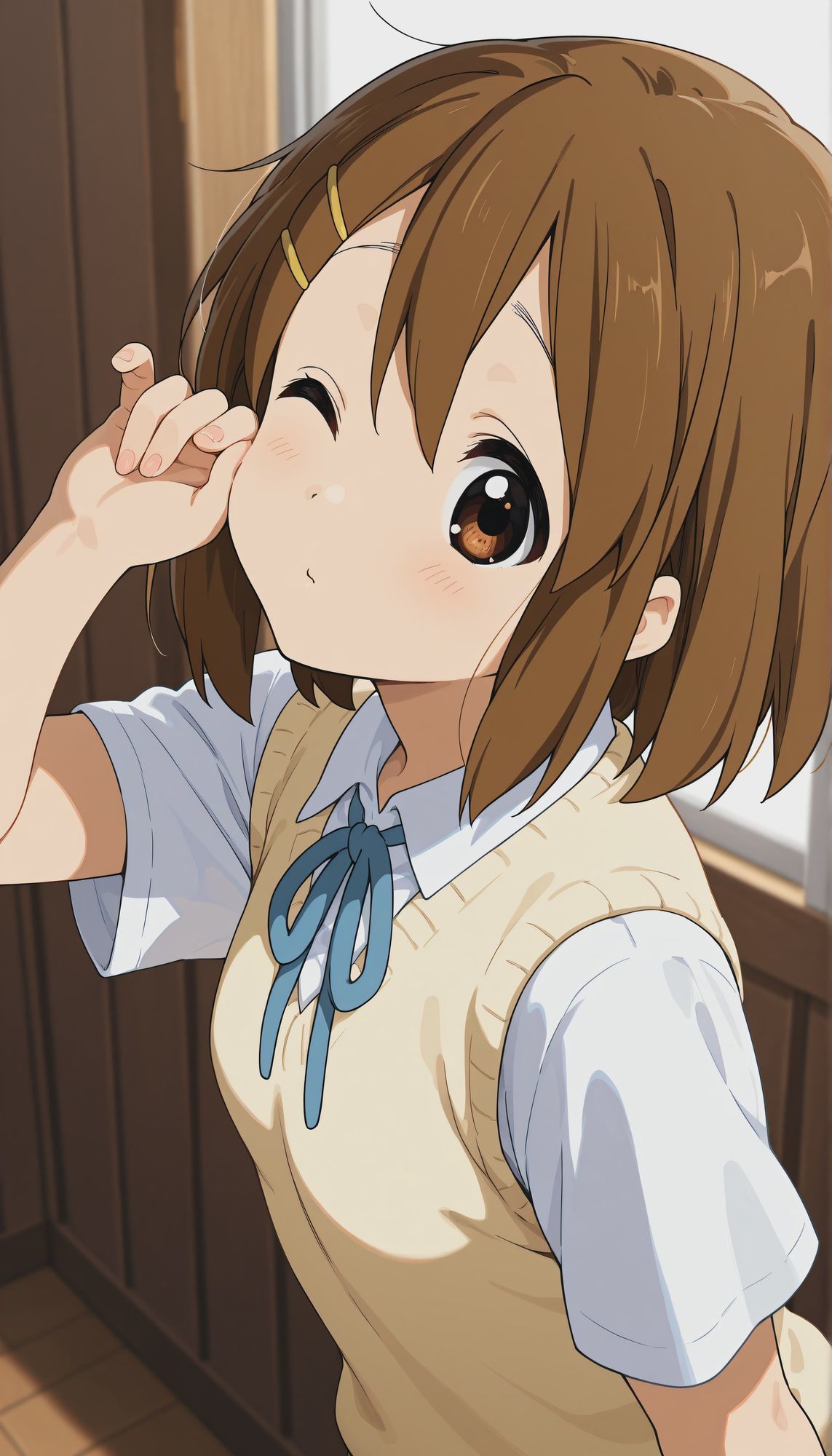 【動画付き！】『平沢唯（けいおん！）』のエッチシーン全500点収録！ サンプル画像2