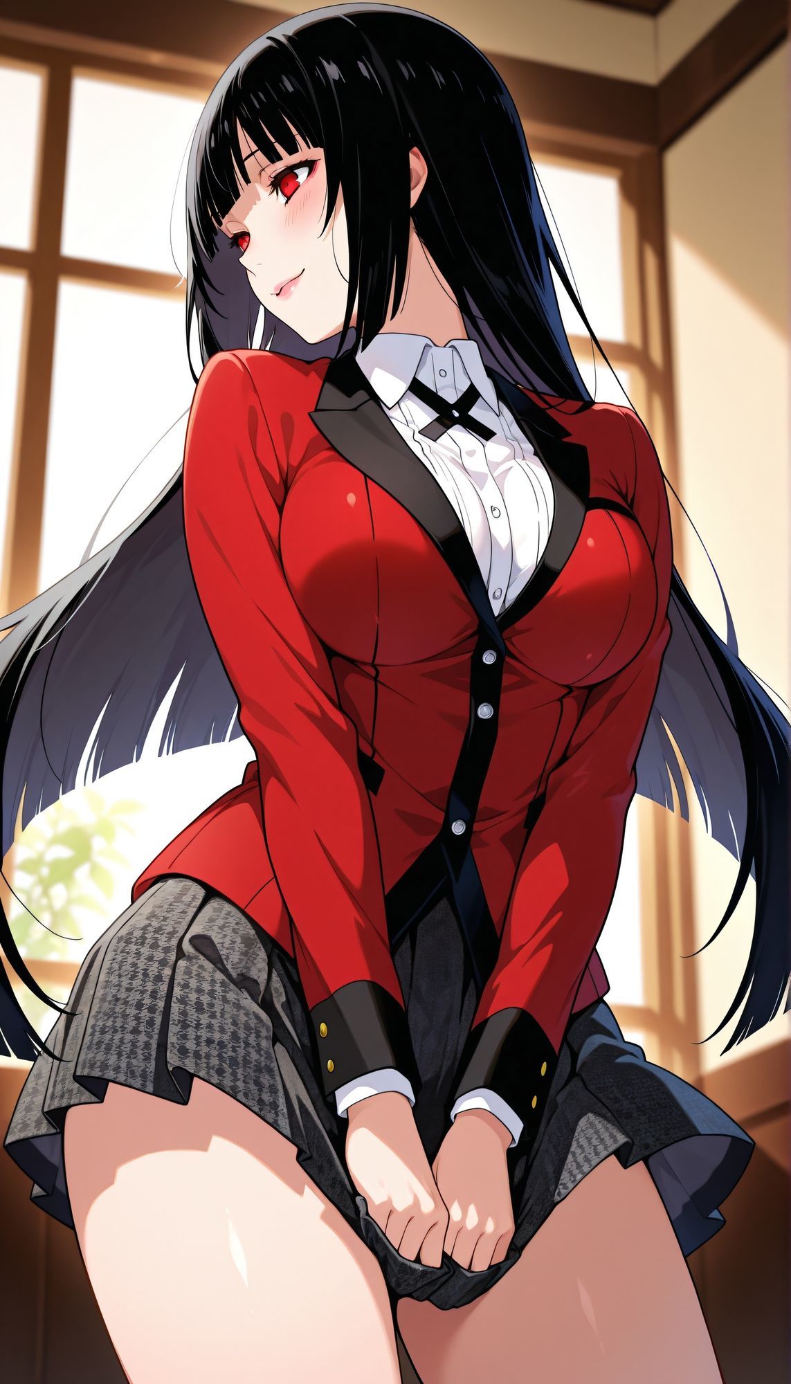 【動画付き！】『蛇喰夢子（賭ケグルイ）』のエッチシーン全500点収録！【寝取られ】 サンプル画像2