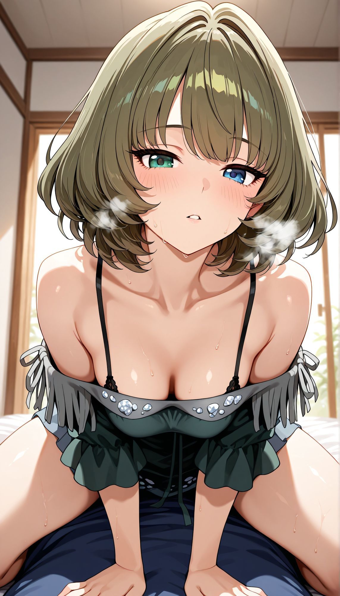【動画付き！】『高垣楓（デレマス）』のエッチシーン全500点収録！【寝取られ】 サンプル画像1