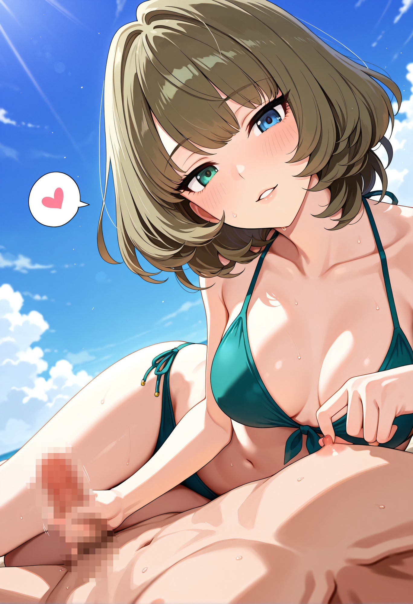 【動画付き！】『高垣楓（デレマス）』のエッチシーン全500点収録！【寝取られ】 サンプル画像4