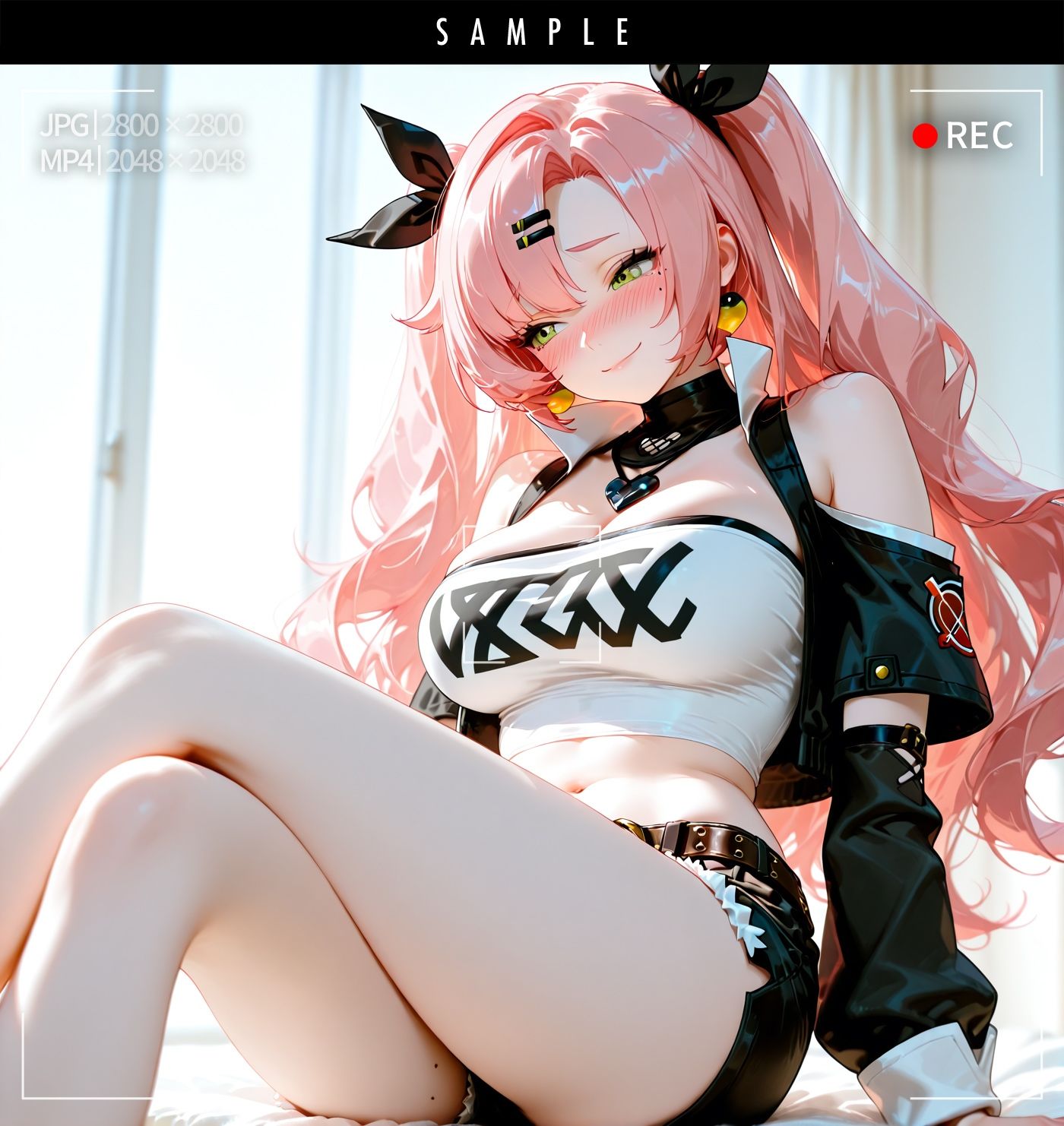 【動画＋静止画】ニコ・デマラをハメ撮り集団レ●プ！〜守銭奴社長を拉致して二穴中出し調教したらアヘ堕ち肉オナホになった件〜 サンプル画像7