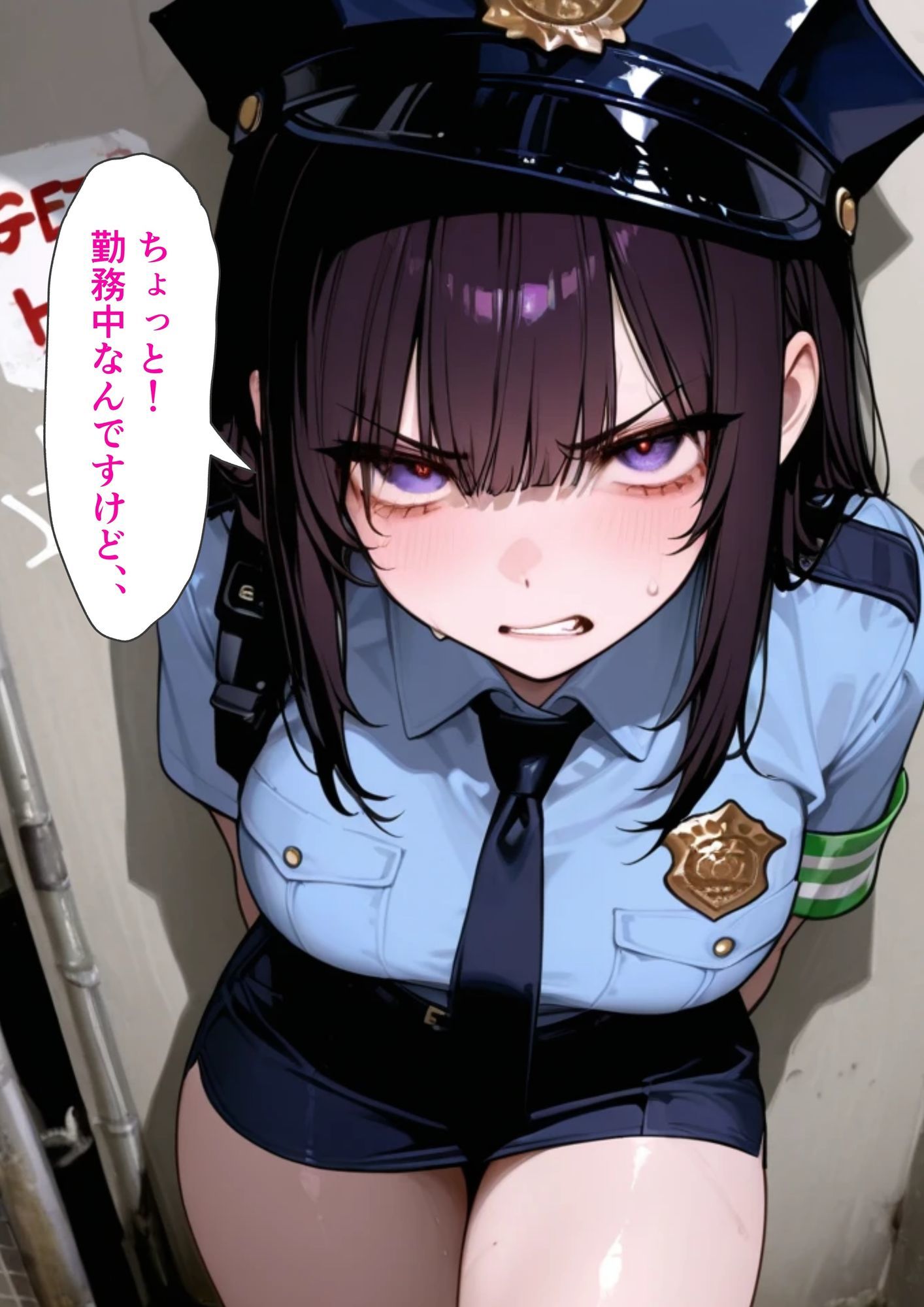 【即堕ち】戦う女の子たちが堕ちるまで サンプル画像10