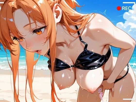 【国民的RPG】最強の副団長、ビキニ姿で自ら肉棒奉仕  【ア◯ナ】 サンプル画像6