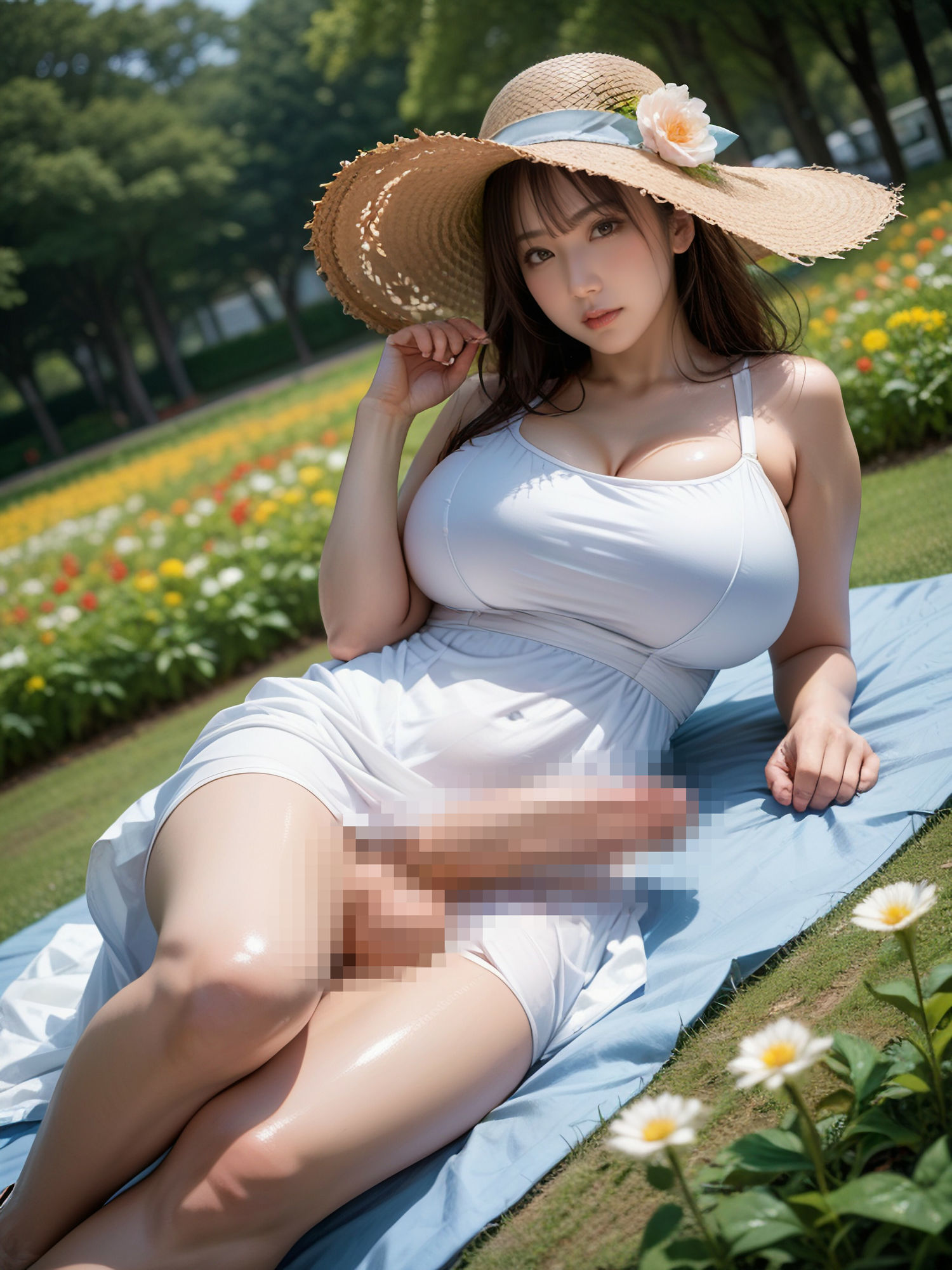 【大ボリューム350枚】超実写ふたなり集36 サンプル画像8