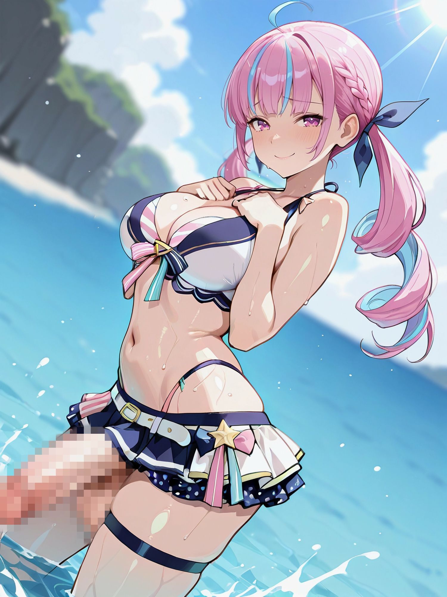 【大ボリューム440枚】ホ●ライブふたなり集2 サンプル画像2