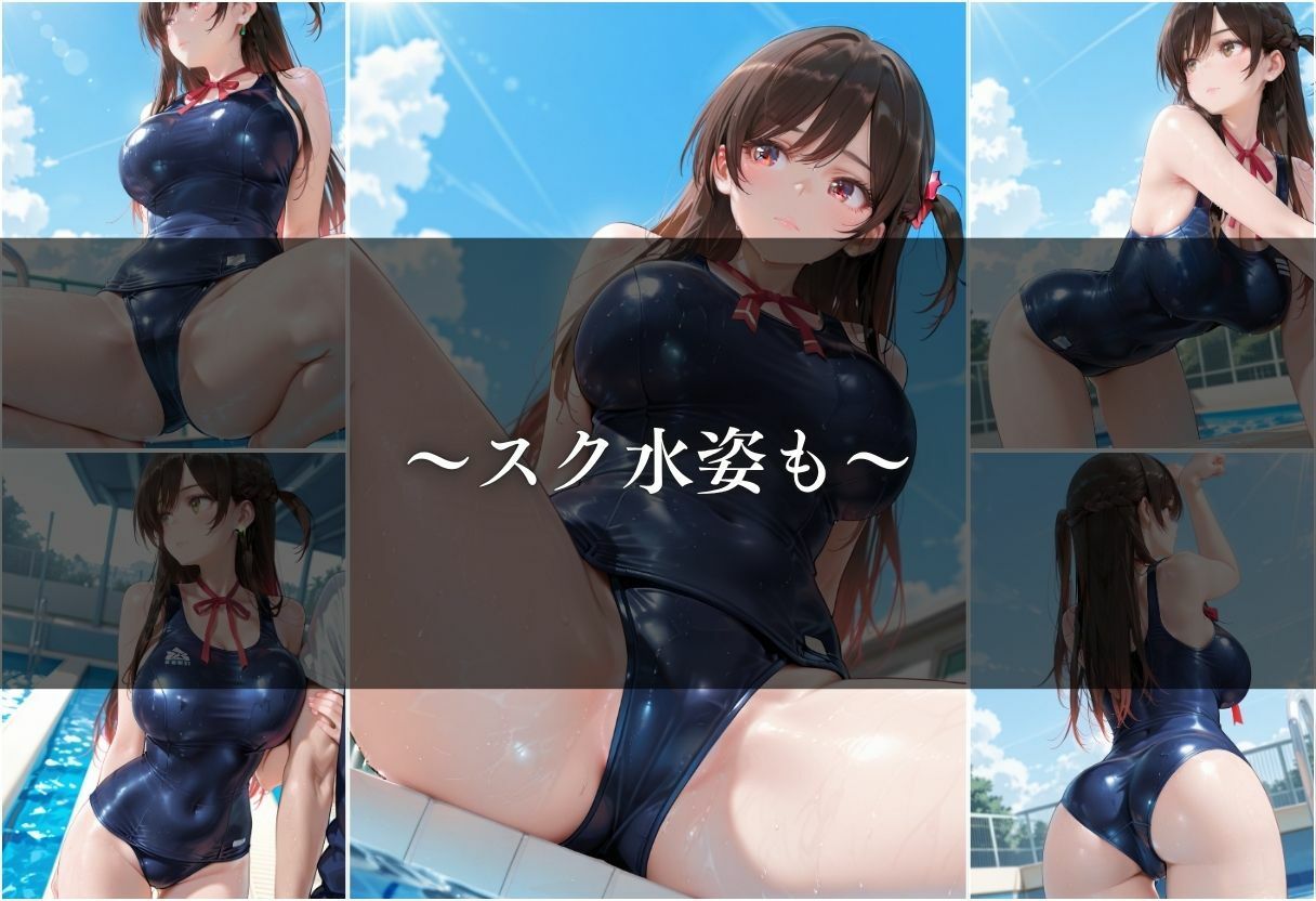 【女子校生 盗撮】盗撮されるヒロインがはちゃめちゃにされる1日。vol.2 サンプル画像6